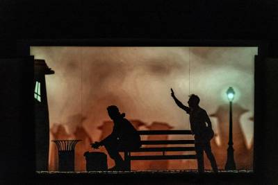 Céleste Arbol - spectacle théâtre et film d'animation en stop motion sur l'environnement
