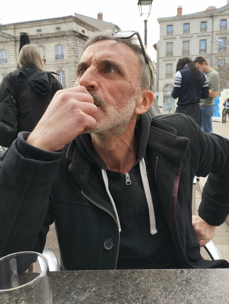 Christophe Huet
