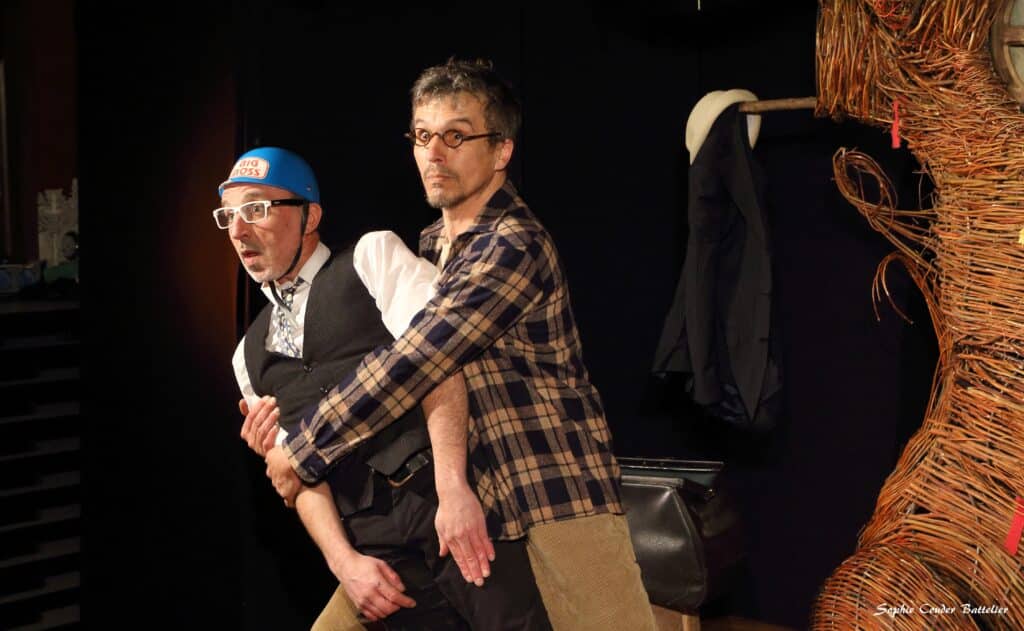 La magie de l'arbre - spectacle burlesque sur l'intelligence des arbres