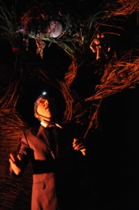 La magie de l'arbre- spectacle clownesque sur l'intelligence des arbres et l'importance de préserver l'environnement