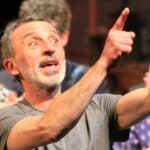 Christophe Huet - comédien -metteur en scène