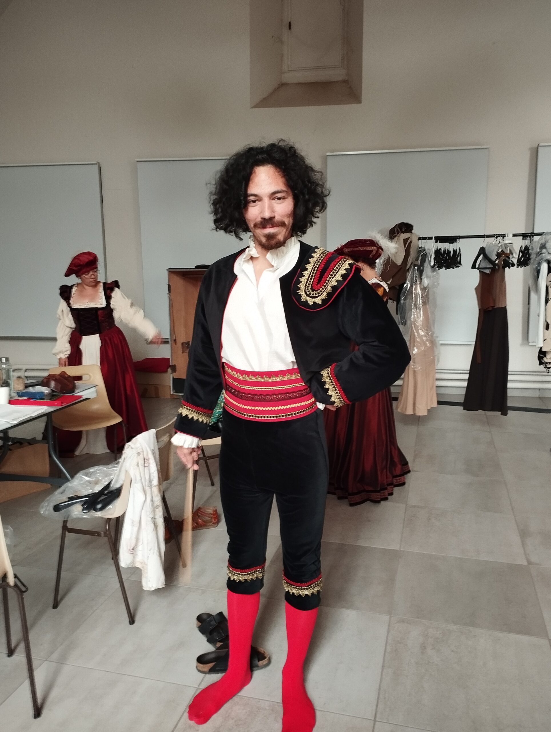 Medhi Smile - Musicien - Comédien