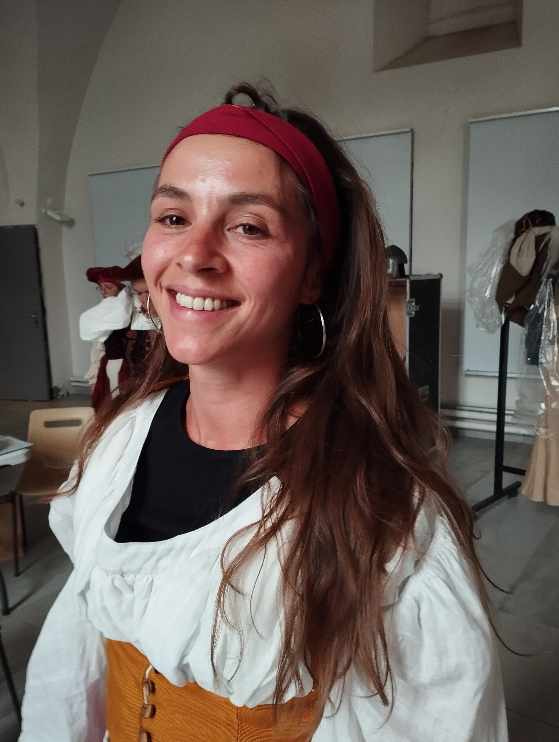 Diane Julien - Comédienne