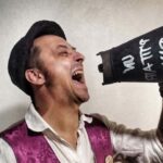 Thomas Tettamanzi - Comédien -Crieur de rue -Chanteur